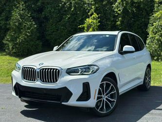 2022 BMW X3