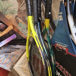 Rackets 