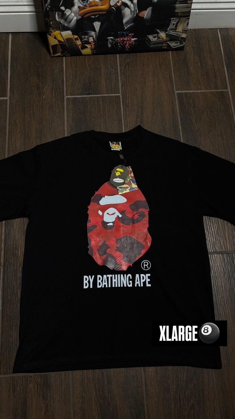 Bape Tees ( XLarge)