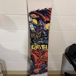 Capita Horrorscope Men’s Snowboard 153cm