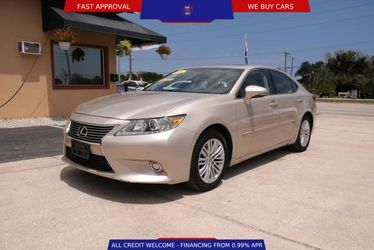 2014 Lexus ES