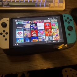 Nintendo Switch Oled 