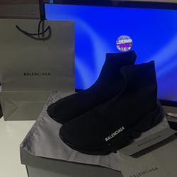 Balenciaga speed 2.0 Black
