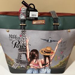 Nikky By Nicole Lee Purse