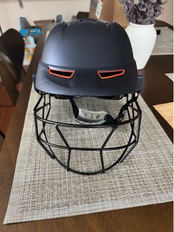 Moonwalker Cricket Helmet