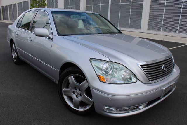 2005 Lexus LS 430