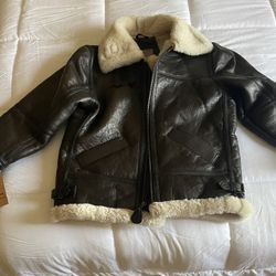 Bomber Jacket By Marco Enzolani