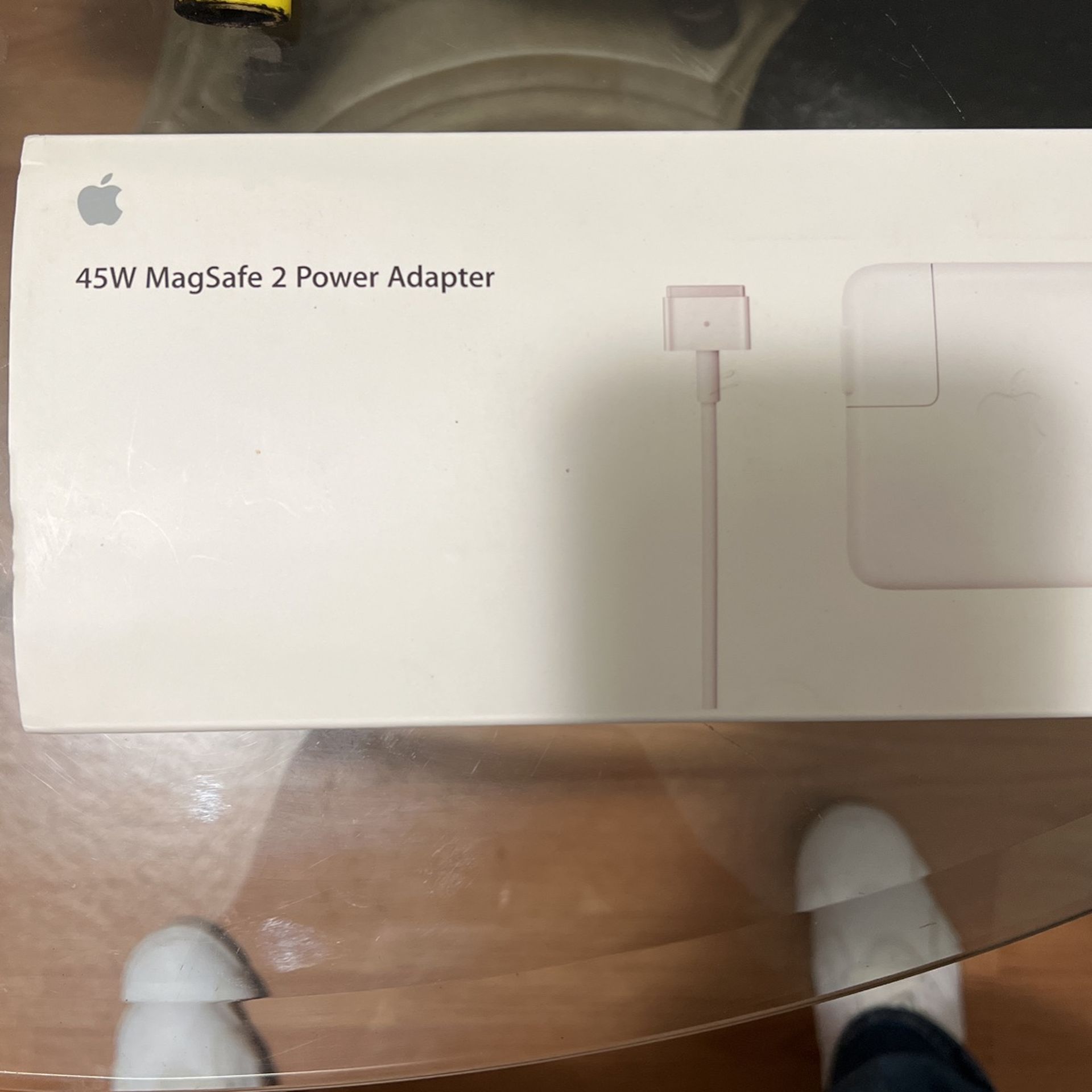 Apple 45w Magsafe 2 Power Adapter