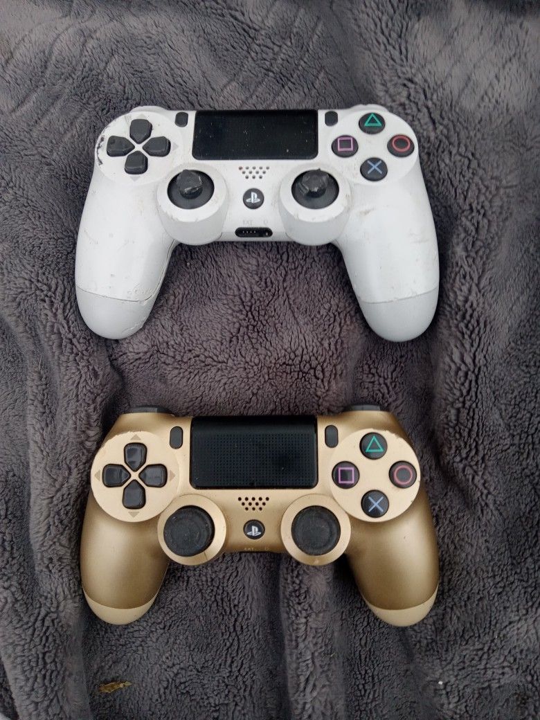 Ps4 Controllers