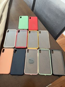 Iphone Xs Max Covers 