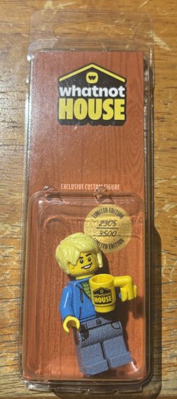 Lego Whatnot House NYCC ‘25 2305/3500