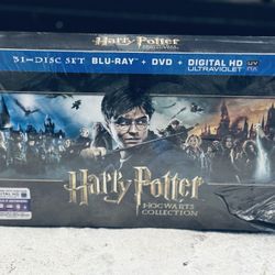 New Harry Potter Hogwarts Collection