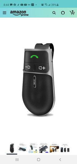 Bluetooh car speaker