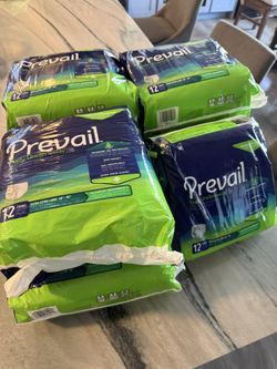 Prevail Adult Daily Underwear (XXL)