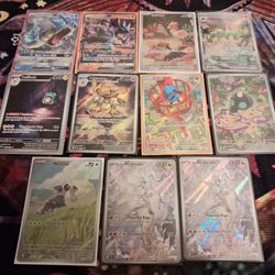 Pokémon Card Bundle PICK UP ONLY
