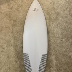 5’8” Balti Shortboard Surfboard - 18.5” x 2 5/16” - Brand New