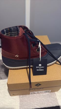 Sperry boots