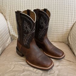 Ariat Square Toe Boots