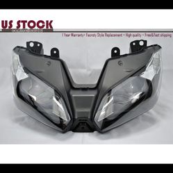2013-2018 Zx6r Headlight Assembly