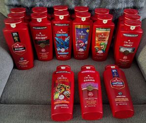 Old Spice Body Wash