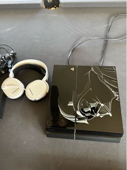PS4 VR bundle, games and remotes