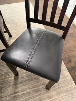 Dining Room Chairs - 6