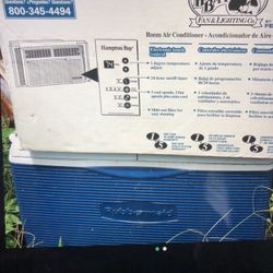 Window Air Conditioner