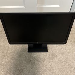 HP Monitor 