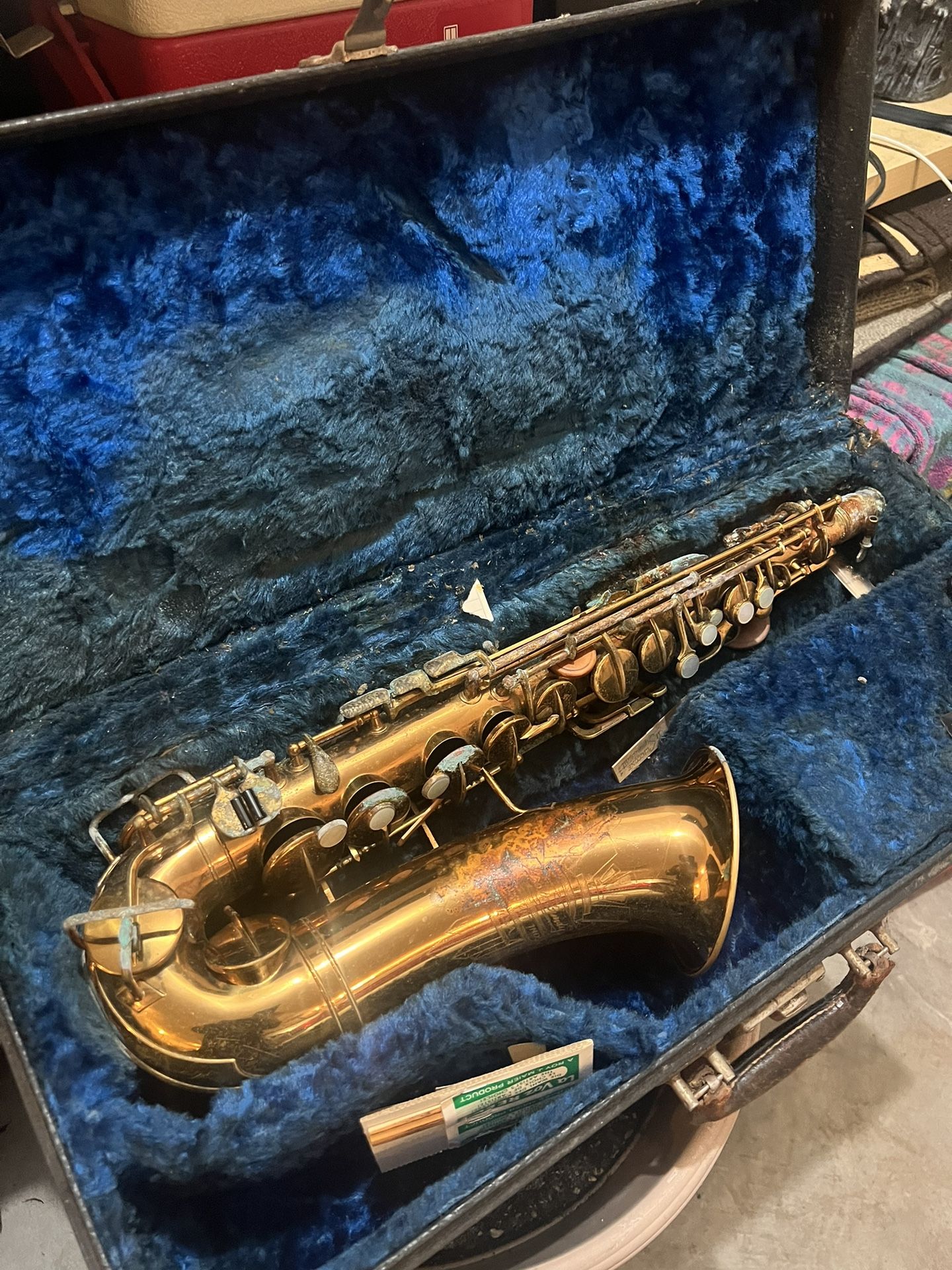 Alto Saxophone