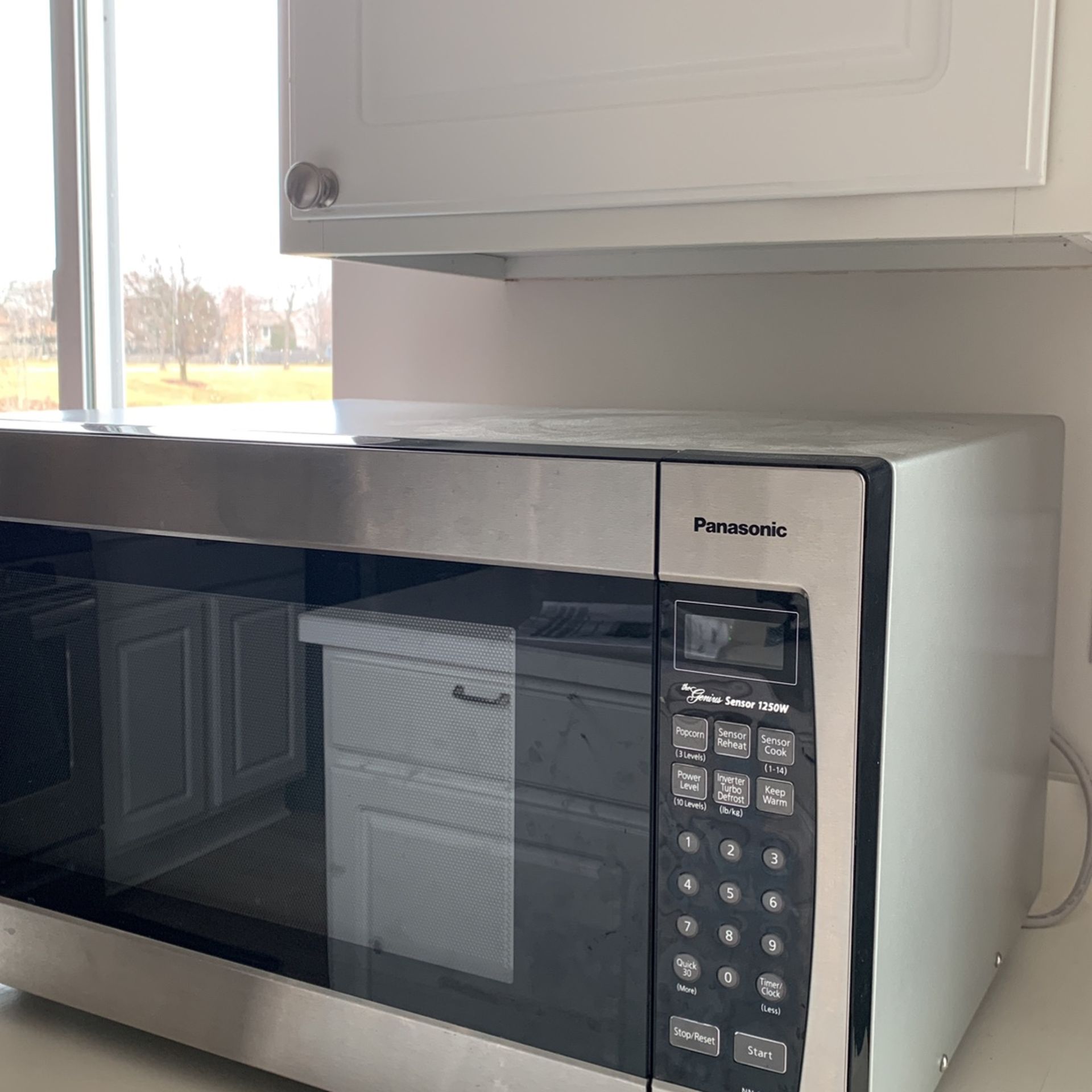 Panasonic Microwave Oven NN-SN966S