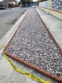 Free Landscaping Rocks - You Haul