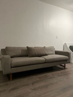 Grey Sofa Couch