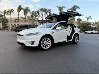 2019 Tesla Model X