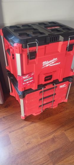 Milwaukee Packout XL