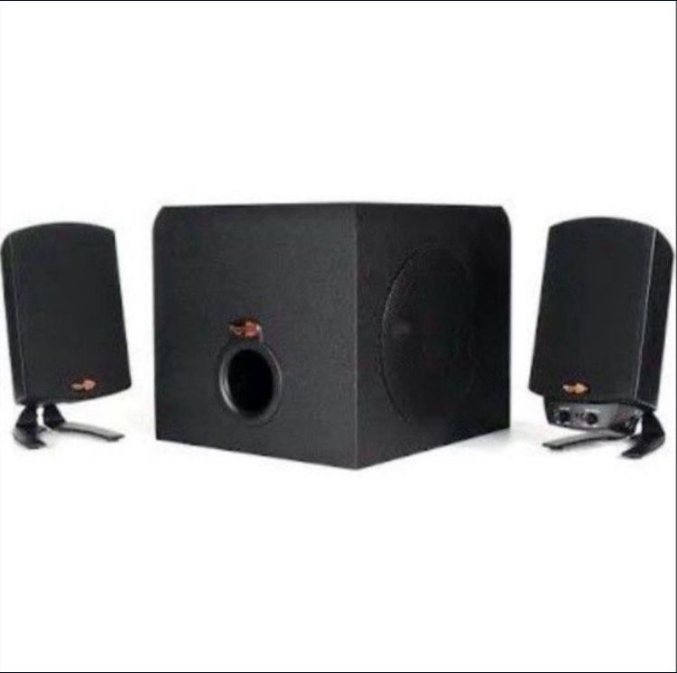 Klipsch ProMedia 2.1 Thx Computer Speakers