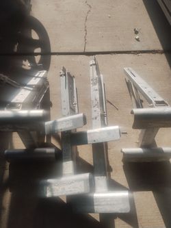 4 ladder jacks