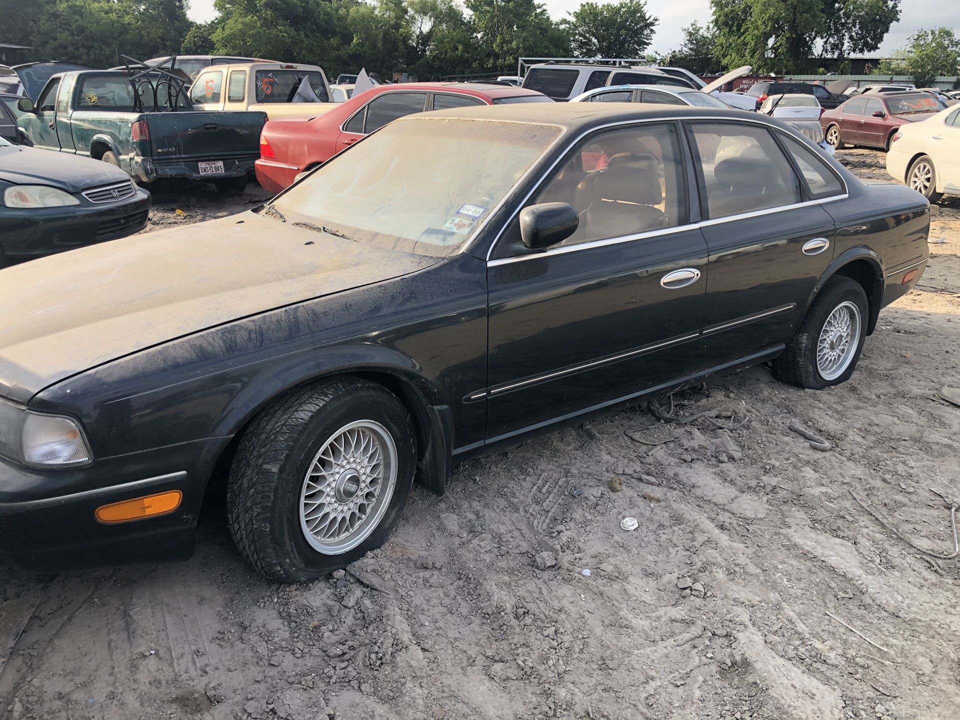 1994 Infinity Q45 PARTS ONLY