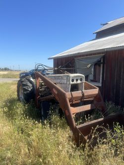 Tractor
