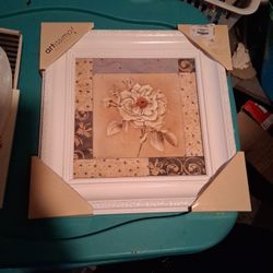 Floral Impression Picture