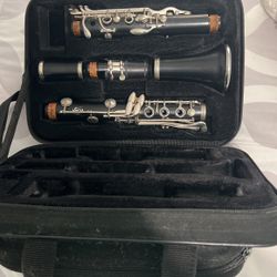 Use Clarinet 