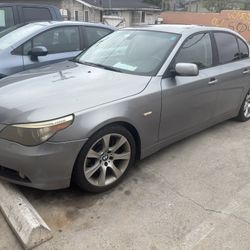 2004 BMW 545i