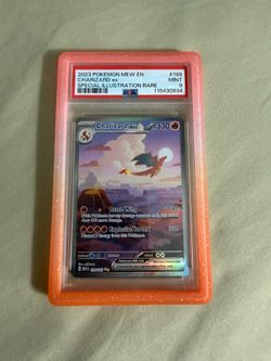 Charizard 151