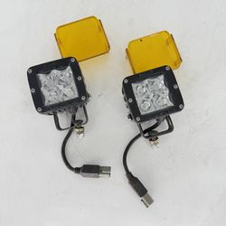 Rigid Industries Pod Lights