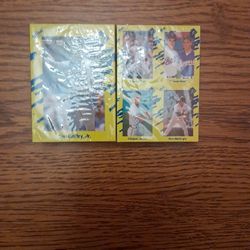 Ken Griffy 1990 Clasic Set Un Oped All Complete 