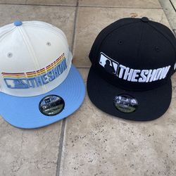 NEW ERA THE SHOW SNAPBACKS NEW