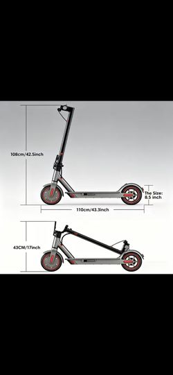 350W Electric Scooter