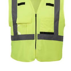 Milwaukee Safety Vest.   L/XL