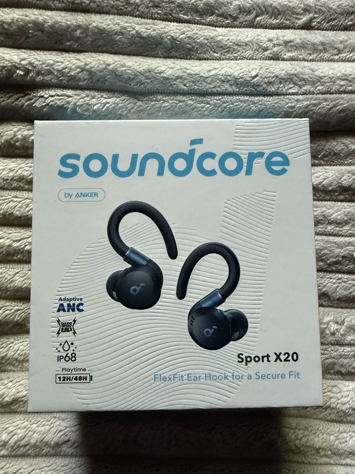 Sound Core Sport X20 Earbuds