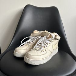 Nike Air Force (mid) & Steal Boyz