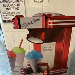 Ice Maker 